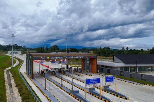 Kaleidoskop 2025: Daftar Jalan Tol yang Diresmikan di Tahun 2025