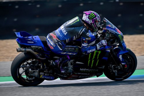 Yamaha Akui Perjalanan Bikin M1 V4 Kompetitif Masih Panjang