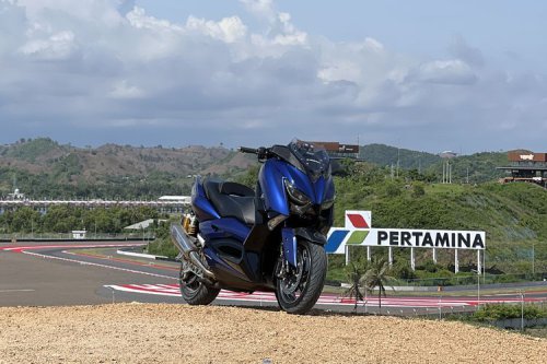 Curhat Pengguna Yamaha XMAX, Ini Poin Plus Minusnya