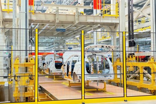 BYD, Pabrik BYD di Subang Resmi Beroperasi, Kapasitas Produksi 150.000 Unit