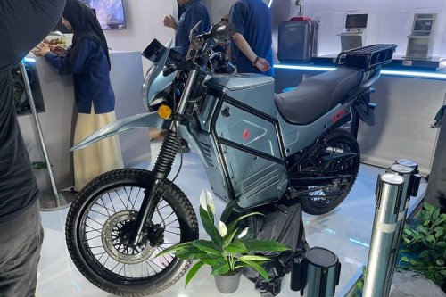 Len Industri Kembangkan Motor Trail Listrik, Jarak Tempuh Tembus 60 Km