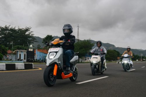 Apa Kabar Subsidi Sepeda Motor Listrik?
