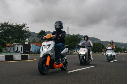 Apa Kabar Subsidi Sepeda Motor Listrik?