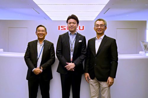 Isuzu Tegaskan Komitmen untuk Indonesia, Fokus ke Solusi Mobilitas