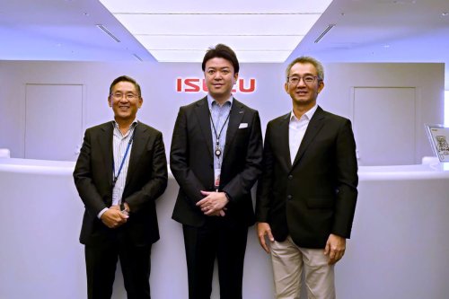 Isuzu, Isuzu Tegaskan Komitmen untuk Indonesia, Fokus ke Solusi Mobilitas