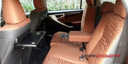 Toyota, Toyota Innova, Update Harga Toyota Innova Reborn Diesel: Masih Dicari Orang