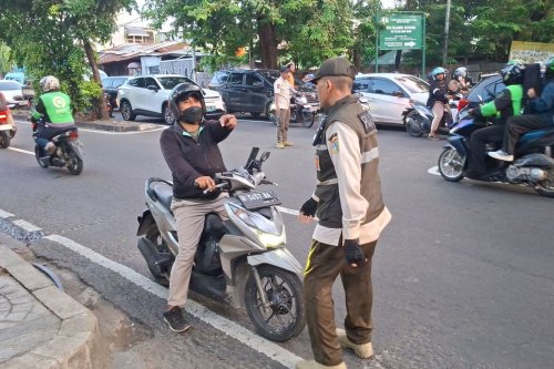 Pelanggaran Lalu Lintas Menular dari Orang Tua ke Anak, Ini Faktanya