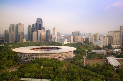 Padat Acara, Ini 10 Kantong Parkir Resmi di GBK
