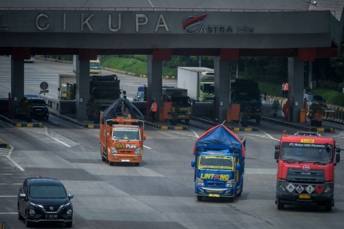 Mobilitas Kendaraan Pribadi Naik 8,4 Persen Saat Lebaran 2025, Kecelakaan Turun