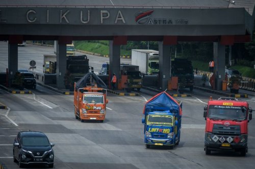 Pembatasan Angkutan Barang Saat Libur Maulid Nabi 2025