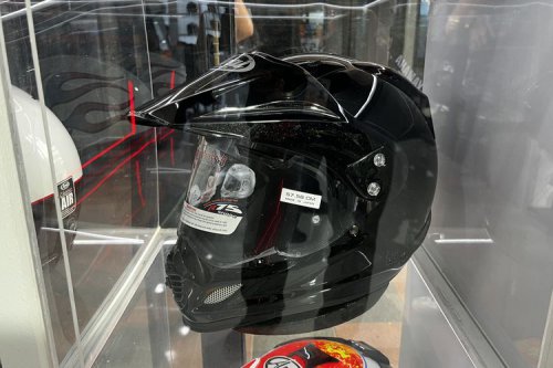 Diskon Helm Arai di IIMS 2026, Nyaris Rp 3 Juta