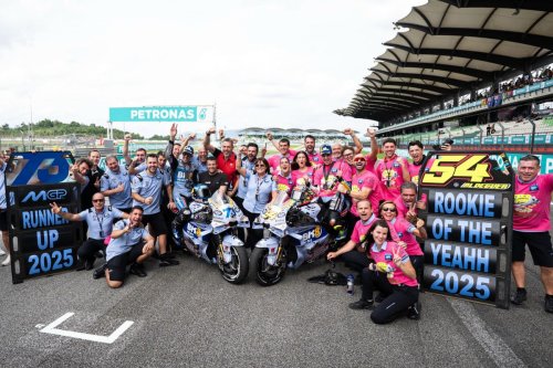 Link Live Streaming Sprint Race, Seri Pamungkas MotoGP Valencia