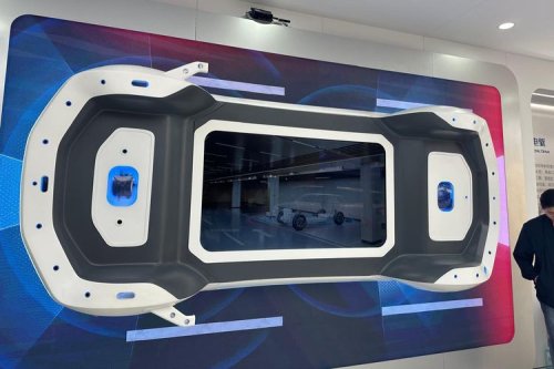 Mengenal SDA Intelligent, Terobosan Teknologi Cerdas Changan