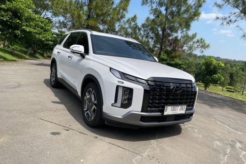 Harga BBM Diesel Turun, Segini Biaya Isi Penuh Tangki Hyundai Palisade
