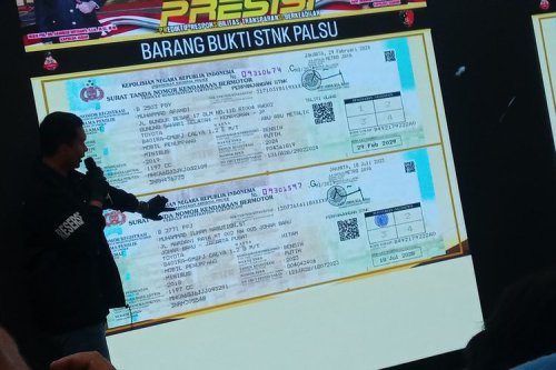 STNK Masih Atas Nama Orang Lain, Aman atau Berisiko?