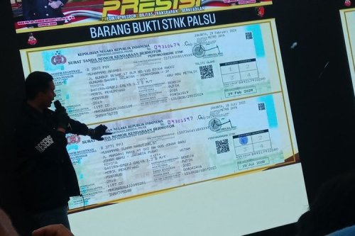 STNK Masih Atas Nama Orang Lain, Aman atau Berisiko?