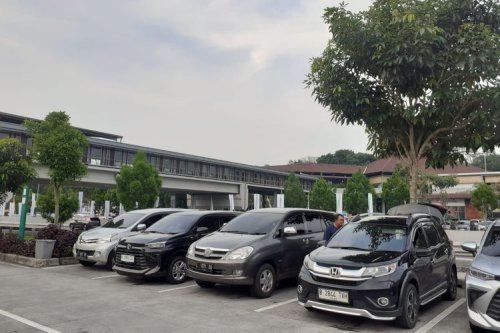 Polisi Bisa Tutup Rest Area, Pemudik Diimbau Batasi Waktu Singgah