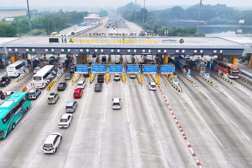 Masih Ada Diskon Tarif Tol Selama Lebaran 2025, Catat Syaratnya
