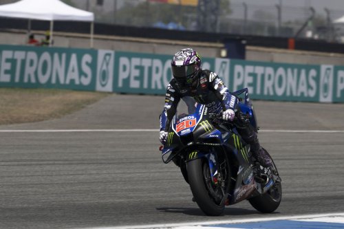 Gagal Tembus Q2, Quartararo Kembali Dipusingkan Yamaha M1 V4