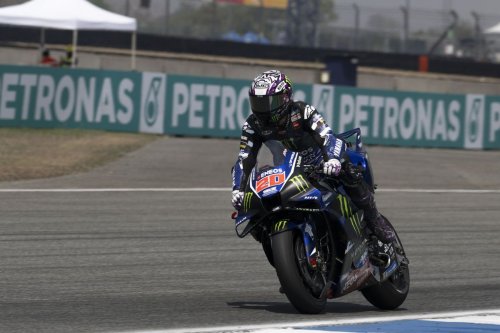 Yamaha, Sering Keluhkan Motor Baru, Quartararo Sebut Tetap Hormati Yamaha