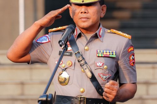 Irjen Wibowo Jabat Kakorlantas, Gantikan Irjen Agus Suryonugroho
