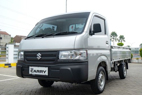 Fronx Jadi Mobil Terlaris Suzuki pada November 2025