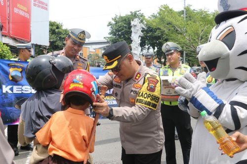 Ini 8 Target Operasi Zebra di Jawa Tengah Mulai Pekan Depan