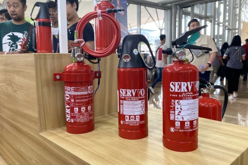 Pentingnya Selalu Sedia APAR di Dalam Mobil