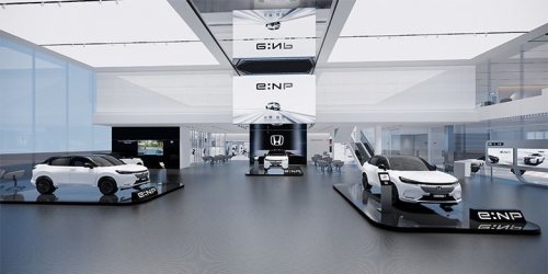 Honda, GAC, Honda Perpanjang Kerja Sama dengan GAC hingga 2038
