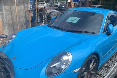 Lamborghini, Porsche, Mobil Mewah Doni Salmanan Dilelang, Lamborghini Hingga Porsche