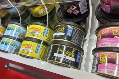 Mau Kabin Mobil Tidak Mudah Panas? Kurangi Pemakaian Pengharum