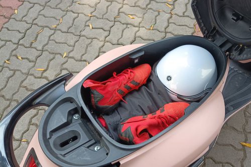 Kepraktisan Yamaha Grand Filano untuk Penggunaan Sehari-hari