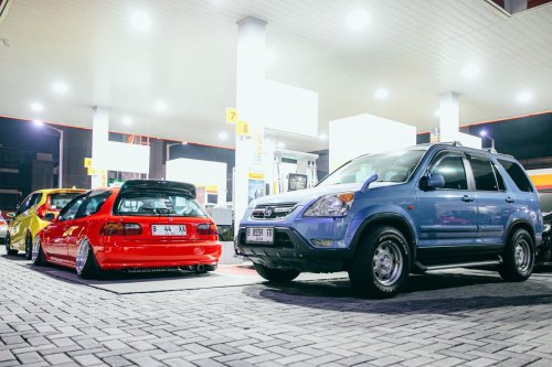 Honda Culture Night Meet Up 2026, Ajang Kumpul Lintas Generasi