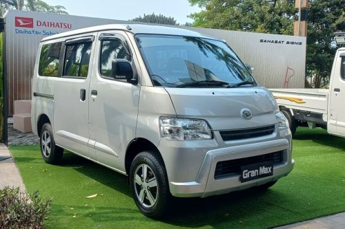 Harga MPV Pintu Geser Bekas April 2025, Gran Max mulai Rp 67 Jutaan