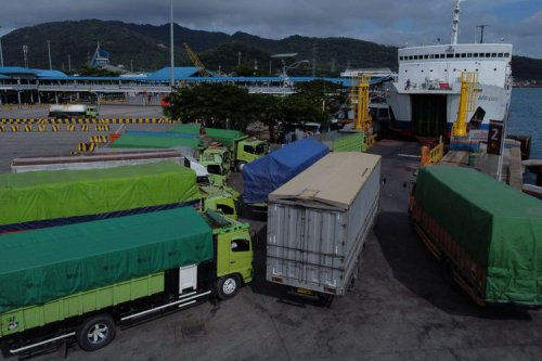 80 Persen Kecelakaan Angkutan Barang Disebabkan Kelelahan Pengemudi
