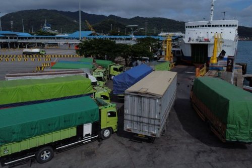 80 Persen Kecelakaan Angkutan Barang Disebabkan Kelelahan Pengemudi