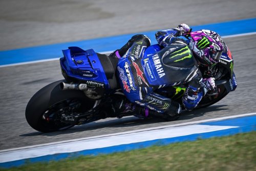 Yamaha, Sering Keluhkan Motor Baru, Quartararo Sebut Tetap Hormati Yamaha