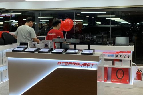 Produsen Aftermarket Otomotif Ini Resmikan 2 Studio Sekaligus