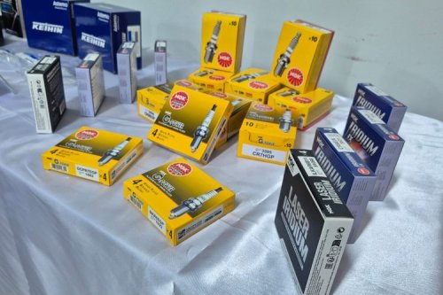 Apa Benar Pakai Busi Iridium Bikin Irit Bahan Bakar Kendaraan?