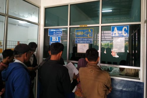 Korlantas Siapkan SIM Digital, Ini Fitur dan Kelebihannya