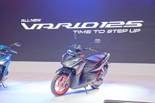 Honda, Honda Luncurkan All New Vario 125, Ada Varian Baru Segini Harganya