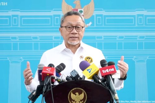 Menko Zulhas Pastikan BBM Pakai Campuran Etanol 10 Persen di 2026