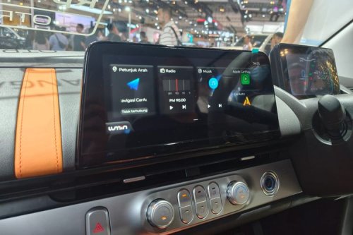 Komparasi Mobil Listrik di Bawah Rp 200 Juta : VF 3, Aira EV &amp;  Lumin