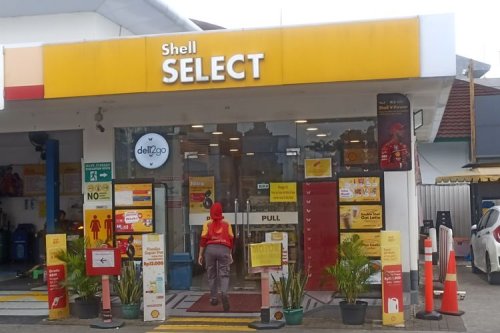 SPBU Shell Beroperasi Lagi, V-Power Diesel Dijual Rp 30.890 per Liter
