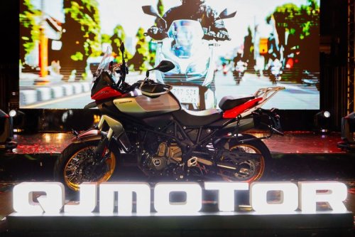 QJMOTOR Rilis 4 Motor Baru, Ini Spesifikasi dan Harganya