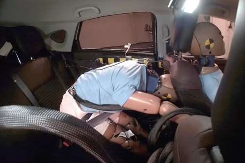 Suzuki , Suzuki Fronx, Dapat Bintang Satu Tes Tabrak ANCAP, Suzuki Fronx Kena Recall