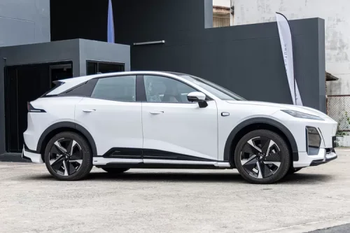 Modifikasi Deepal S07 Pakai Bodykit Thailand, Tampil Lebih Sporty