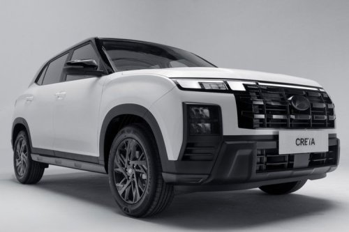 Chery Konsumen LCGC, Creta Alpha Vs HR-V E+