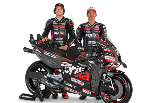 Curhat Jorge Martin: Butuh Waktu buat Menang Bersama Aprilia