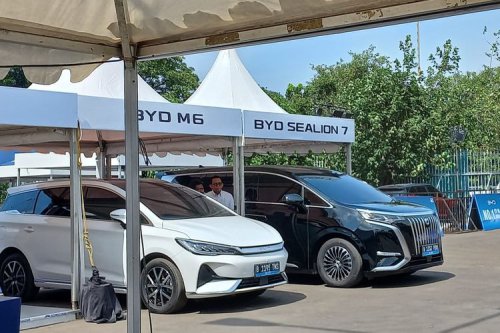 Situs dan Aplikasi BYD Terancam Diblokir Komdigi, Ini Kata BYD Indonesia